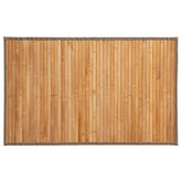 Covor natural bambus 50 x 80 cm - Five