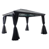 Pergola Belize Grafit - Hesperide