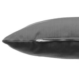 Perna decorativa de exterior Korai Slate 40x40 cm - Hesperide