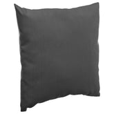 Perna decorativa de exterior Korai Slate 40x40 cm - Hesperide