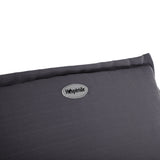 Perna pentru sezlong Korai ardezie 190x60cm din poliester - Hesperide
