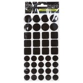 Piciorus fetru set 120 buc - Five