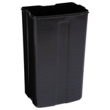 Cos gunoi metal 30 l ariane albastru - Five