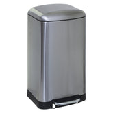 Cos de gunoi metal 30 l ariane otel - Five
