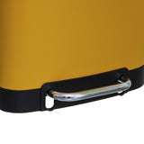 Cos de gunoi metal galben 30 l ariane - Five