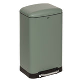 Cos gunoi metal 30 l verde ariane - Five