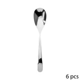 Set tacamuri inox 24 piese mesa - Secret de Gourmet