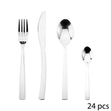 Set tacamuri inox 24 piese olympe - Secret de Gourmet