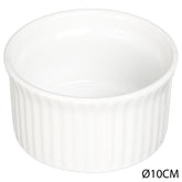 Ramekin 9 ceramica alb - Five