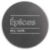 Cutie condimente editie neagra br2 - Five