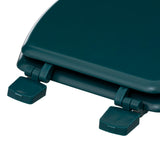 Capac wc culoare petrol - Five
