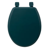 Capac wc culoare petrol - Five