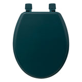 Capac wc culoare petrol - Five