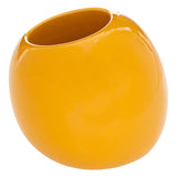 Perie toaleta moutarde culoare silk - Five