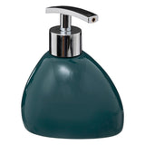 Dispenser sapun petrol culoare matase - Five