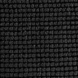 Covoras baie chenille 50 x 80 cm neg col - Five