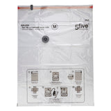 Organizator casa, sac vacuum m Airless - Five