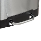 Cos de gunoi Ariane, otel inoxidabil, 6 l
