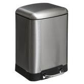 Cos de gunoi Ariane, otel inoxidabil, 6 l