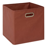 Cutie depozitare 31 x 31 cm sienne uni - Five