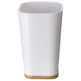 Set accesorii PS alb nature asortat - Five