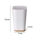 Set accesorii PS alb nature asortat - Five
