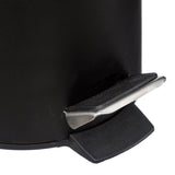 Cos de gunoi 3 l negru natureo - Five