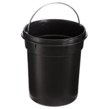 Cos gunoi 3 l natureo alb - Five