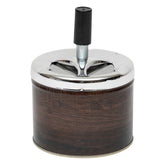 Scrumiera metal milan D9,5 cm - Atmosphera