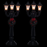 Accesoriu sat felinar stradal 4/6 LED | Feeric