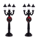 Accesoriu sat felinar stradal 4/6 LED | Feeric