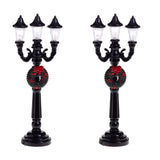 Accesoriu sat felinar stradal 4/6 LED | Feeric