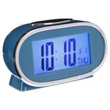 Ceas lcd plastic 11 x 8 cm asortat - Atmosphera