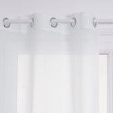 Perdea ana alb 140 x 240 cm - Atmosphera