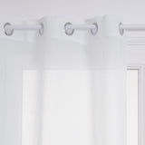 Perdea ana alb 140 x 240 cm - Atmosphera