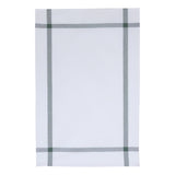 Set 2 verde kitchen towels 45 x 70 cm - Atmosphera