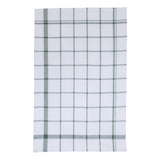 Set 2 verde kitchen towels 45 x 70 cm - Atmosphera