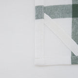 Set 2 verde kitchen towels 45 x 70 cm - Atmosphera