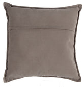 Perna lilou taupe 45 x 45 cm - Atmosphera