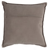 Perna lilou taupe 45 x 45 cm - Atmosphera