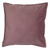 Perna decorativa lilou mauve 45 x 45 cm - Atmosphera