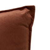 Perna decorativa lilou maro tka 45 x 45 cm - Atmosphera