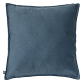 Perna decorativa lilou albastru aegan 45 x 45 cm - Atmosphera