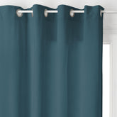 Perdea lilou albastra 140 x 260 cm - Atmosphera