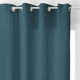 Perdea lilou albastra 140 x 260 cm - Atmosphera