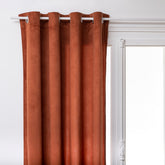 Textila pentru casa, draperie lilou terra 140 x 260 cm - Atmosphera