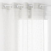 Perdea voal anissa iv 140 x 240 cm - Atmosphera