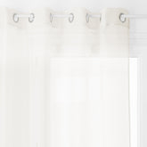 Perdea voal moly iv 135 x 240 cm - Atmosphera