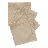 Textila pentru casa, napkin chamb jane linen set 4 buc - Atmosphera