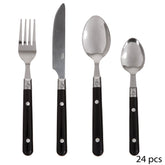 Set tacamuri 24 piese jasmin classic - Secret de Gourmet